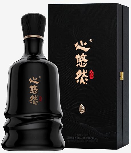 心悠然酒（鉴境）53%vol 500ml 商品图0