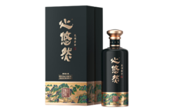 心悠然酒（地蕴3.0版）53%vol 500mL
