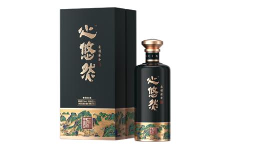 心悠然酒（地蕴3.0版）53%vol 500mL 商品图0