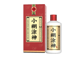 小糊涂神（普神）38%vol 500ml