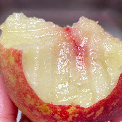 白糖罐奶油桃（2个/盒）约400g 商品图1