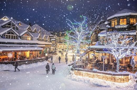 12.10-19加拿大惠斯勒滑雪之旅10天8晚 商品图7