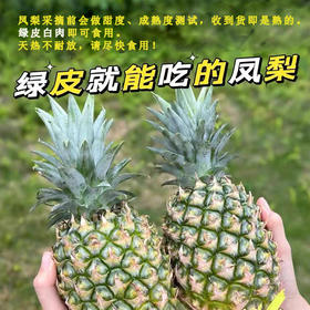 海南芒果凤梨