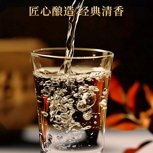 阿拉善肉苁蓉露酒  幽香入口醇 品质原材有机认证 肾气阳元满满  送人父亲师长礼盒装 9瓶/盒 商品图4