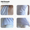 【反季清仓】OdrThreads 零感天丝羊毛丝滑细腻垂坠感工字背心SW25065 商品缩略图4