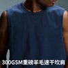 OdrThreads [暴汗背心]美利奴羊毛Coolmax速干坎肩SW25063 商品缩略图0