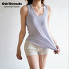 【反季清仓】OdrThreads 零感天丝羊毛丝滑细腻垂坠感工字背心SW25065 商品缩略图1