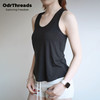 【反季清仓】OdrThreads 零感天丝羊毛丝滑细腻垂坠感工字背心SW25065 商品缩略图2