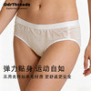 【反季清仓】Odrthreads美利奴羊毛防异味速干柔软男女款内裤SW25084/SW25078 商品缩略图3