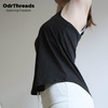 【反季清仓】OdrThreads 零感天丝羊毛丝滑细腻垂坠感工字背心SW25065 商品缩略图3