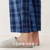 Threegun三枪 【绒布】彩格男士家居长裤睡裤-60873B111 商品缩略图4