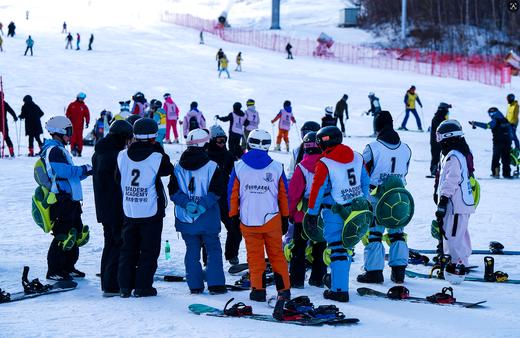 【第九届黑桃滑雪学校公开日暨BASI会员嘉年华】北大湖11月19日-11月22日4天3晚，早鸟报名即送FT护臀~~ 商品图1