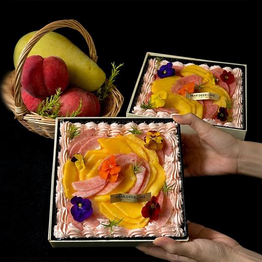 蜜桃芒芒小方盒 商品图2