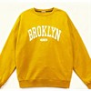 【反季清仓】OdrThreads 美利奴羊毛280高克重男女士加绒卫衣长袖SW24055 商品缩略图1