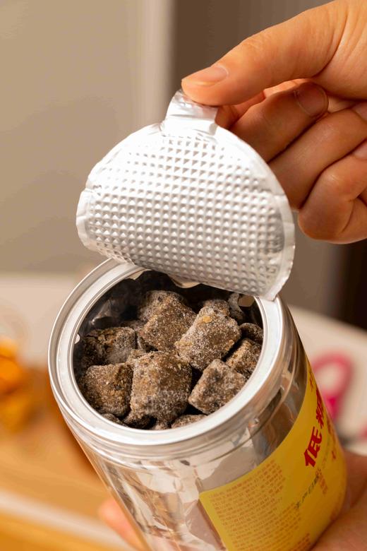 低糖薏湿糕200g/罐 商品图2