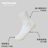 【反季清仓】OdrThreads 美利奴羊毛男女款功能袜全毛巾底云样提花中筒袜 商品缩略图4