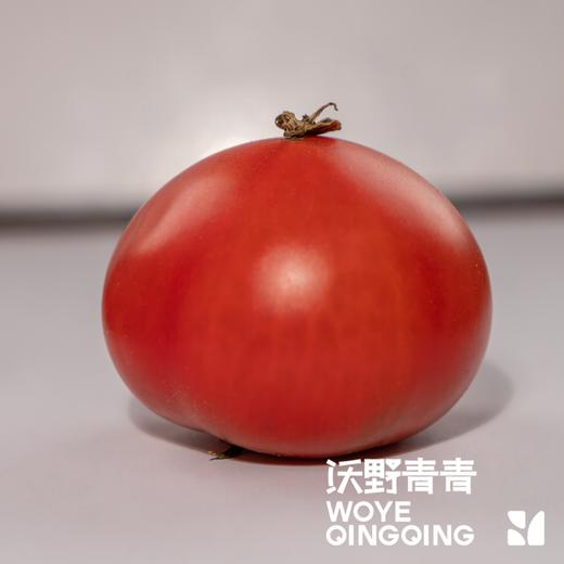 沃野青青露天生态水果西红柿  | 籽粒饱满 ，味道浓郁 商品图6