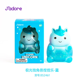 Jadore 极光独角兽捏捏乐 玩具