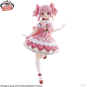 眼镜厂 魔法少女小圆 瓦尔普吉斯的回天 鹿目圆 手办模型