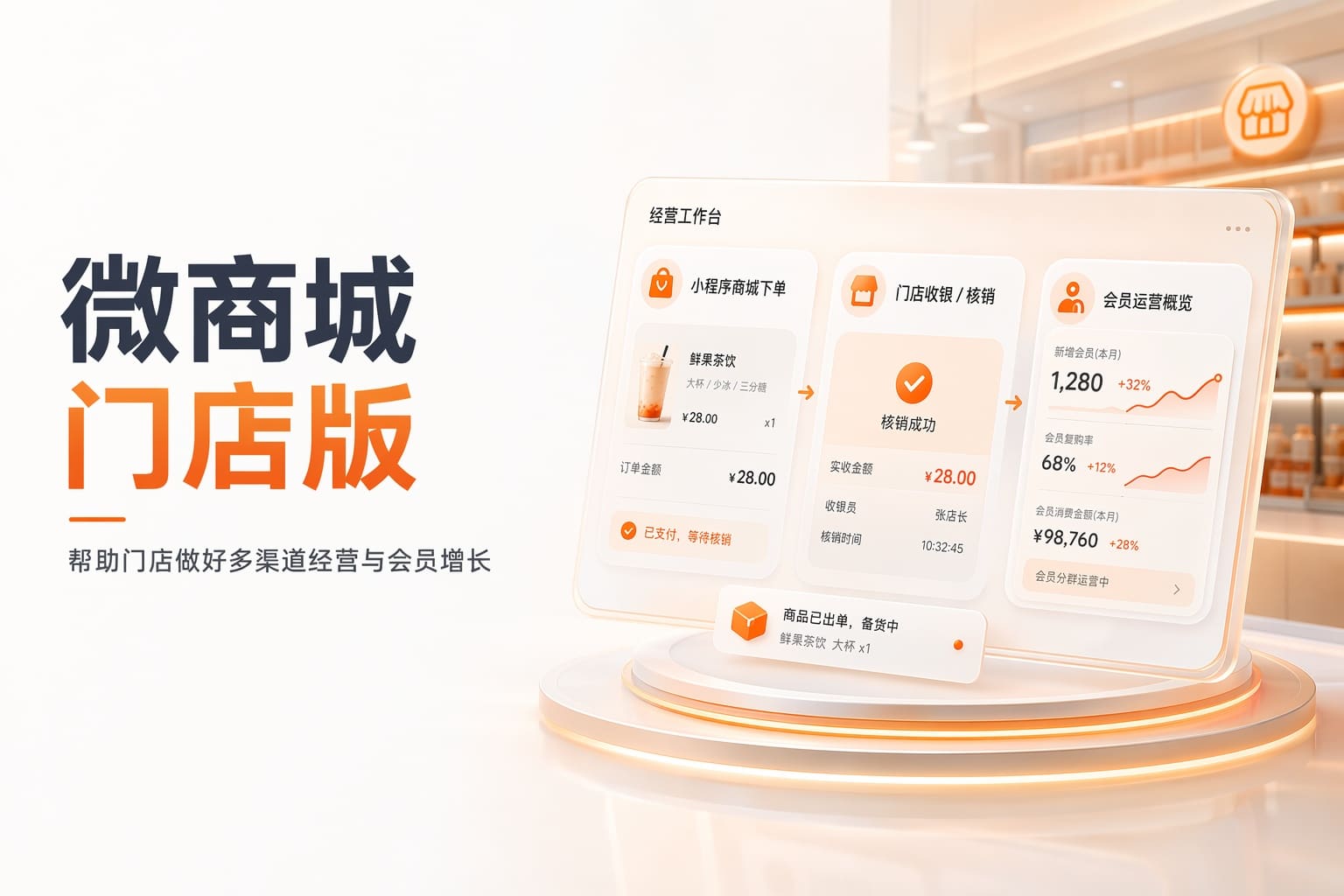 想开微信门店却不懂收费？一张价目表看清微商城投入成本