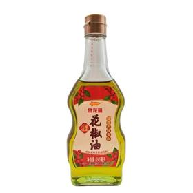 金龙鱼花椒油 245ml/瓶