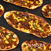 潮汕牛肉薄饼 | Crispy Beef Flatbread 商品缩略图0