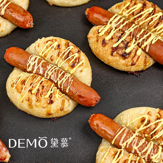 香肠佛卡夏 | Sausage Focaccia 商品图0