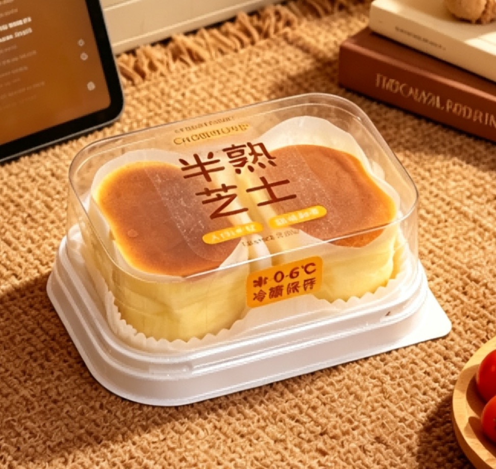 半熟芝士