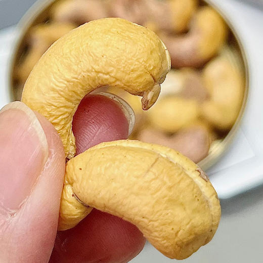 散称紫皮腰果400g 商品图3