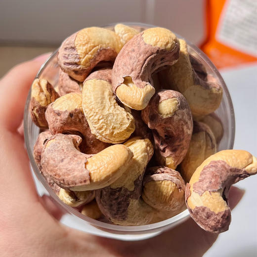 散称紫皮腰果400g 商品图1