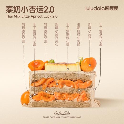 泰奶小杏运2.0 商品图1