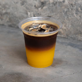Orange  Americano