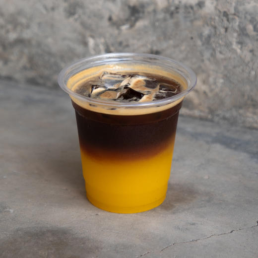 Orange  Americano 商品图0
