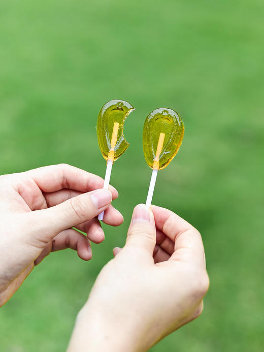 儿童秋梨膏软棒糖 138克/盒（12根/盒） 商品图2