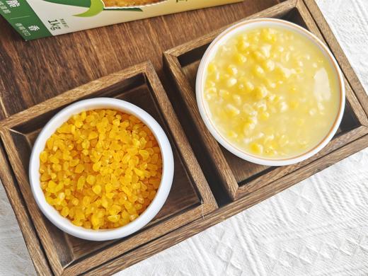 五常青稞糯玉米碴1kg 商品图1
