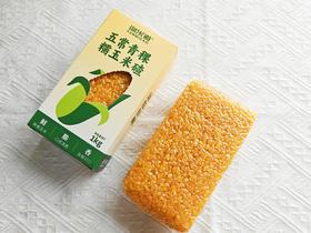 五常青稞糯玉米碴1kg