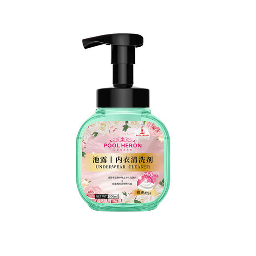 【买1送1】池露内衣清洗剂 300ml/瓶 商品图7