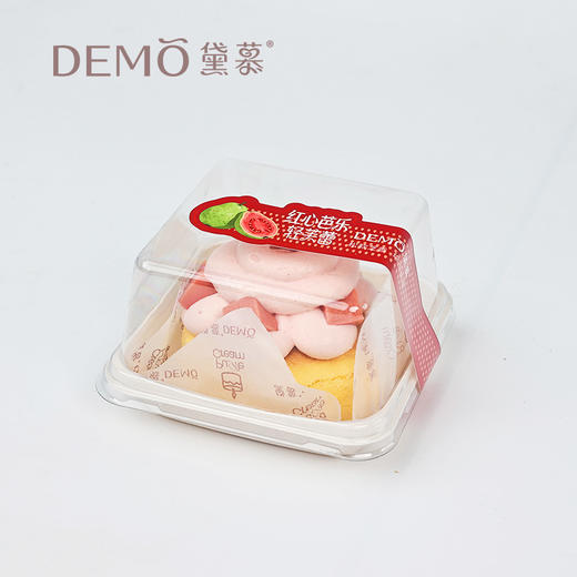 红心芭乐轻芙蕾 | Pink Guava Cloud Soufflé 商品图1