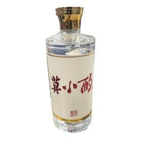 莫小酌500ml42度君酌浓香型白酒