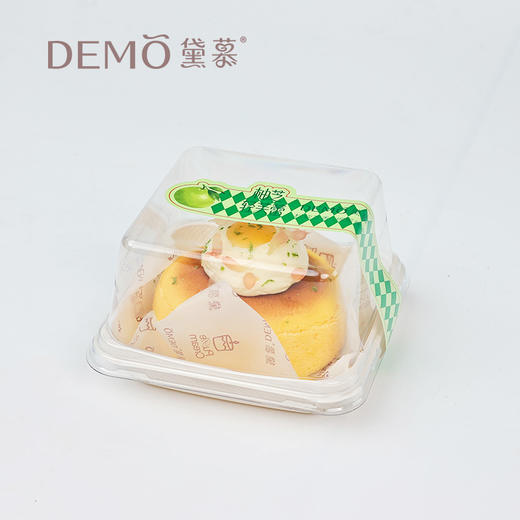 柚芝轻芙蕾 | Yuzu Cheese Cloud Soufflé 商品图1