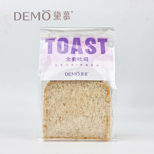 全麦吐司切片装(4片) 商品图1