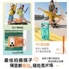 【新品爆款】倍思A1环立壳 新款支点壳 适用苹果17promax手机壳 iPhone外壳17Pro支架磁吸16pm 全包软ip保护防摔气囊 商品缩略图2