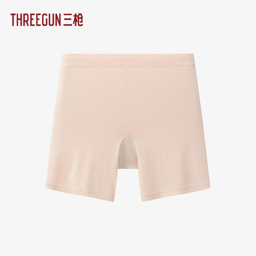 Threegun三枪  三分安全打底女裤-T50070B01 商品图1