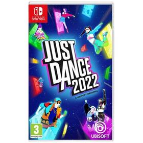 二手Switch游戏 舞力全开2022 中文版
