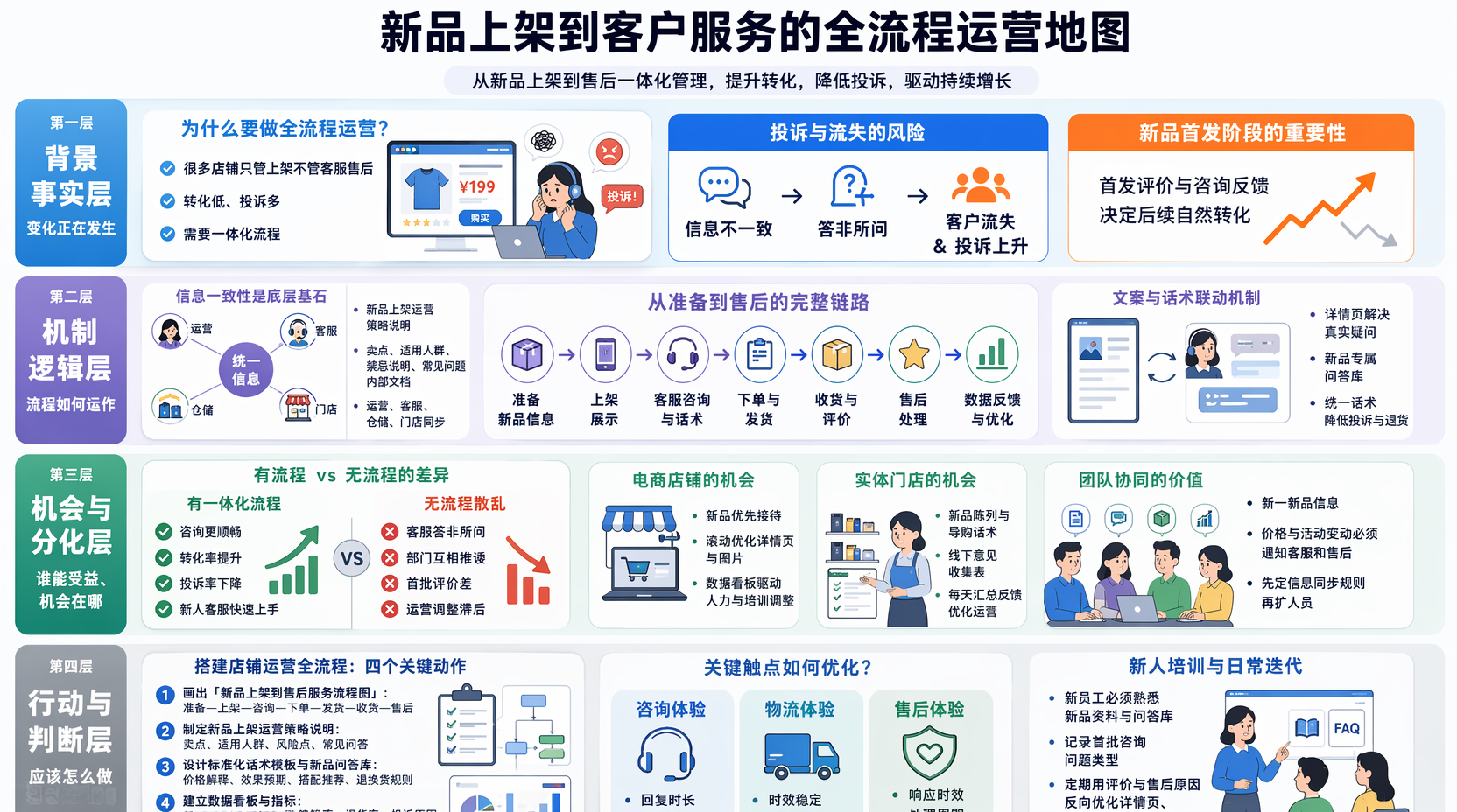 新品上架流程怎么做：从准备到上线