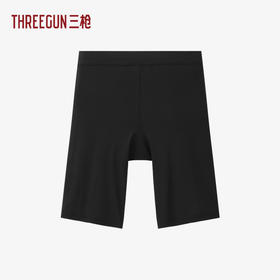 Threegun三枪 五分安全打底女裤-T50071B01