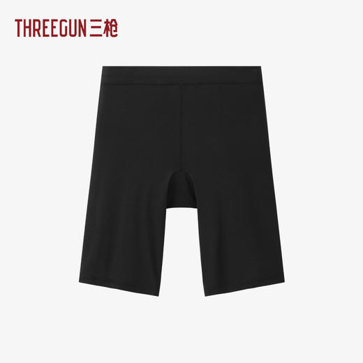 Threegun三枪 五分安全打底女裤-T50071B01 商品图0