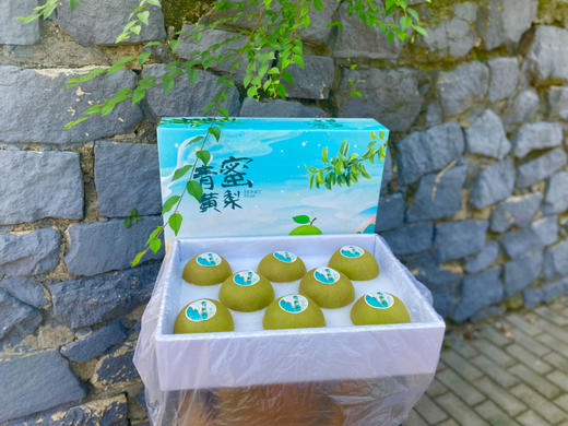 山东青黄蜜梨 商品图1