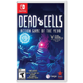 二手Switch游戏 死亡细胞 年度版 中文版