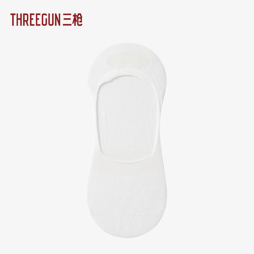 Threegun三枪 浅口女士隐形袜-T90085Z03 商品图1